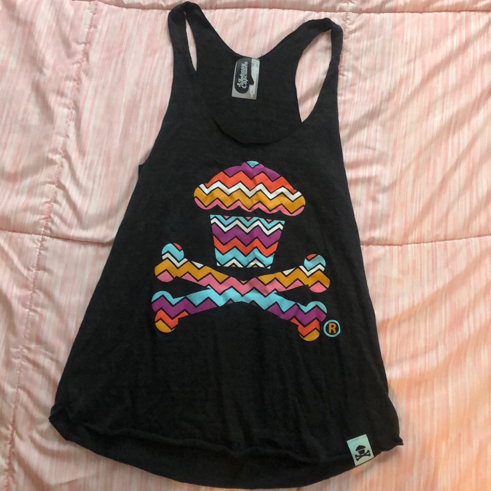 Johnny Cupcakes Tank Top